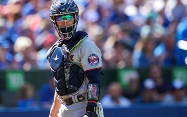 ヤンキース正捕手候補に“無名”の24歳が浮上　MLB公式「正真正銘のムキムキ」