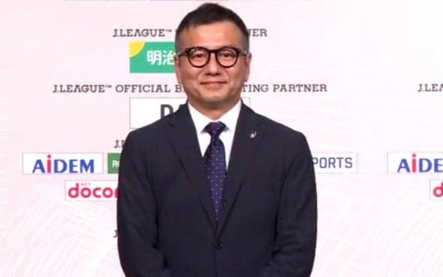 「全クラブのホームスタジアムに半年以内に行く」野々村芳和チェアマンが意気込み「サッカーという作品をどう魅力的にするか」