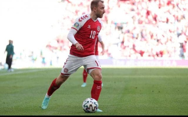 エリクセンがデンマーク代表に復帰！ ユーロ2020の悲劇から9カ月ぶり