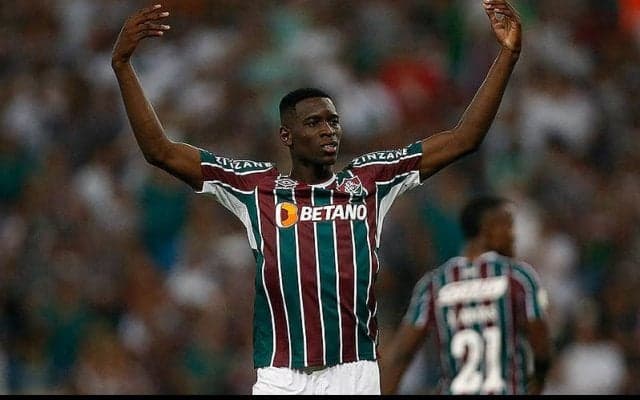 ベティスが逸材FWルイス・エンヒキ獲得へ!　フルミネンセ会長が合意明かす