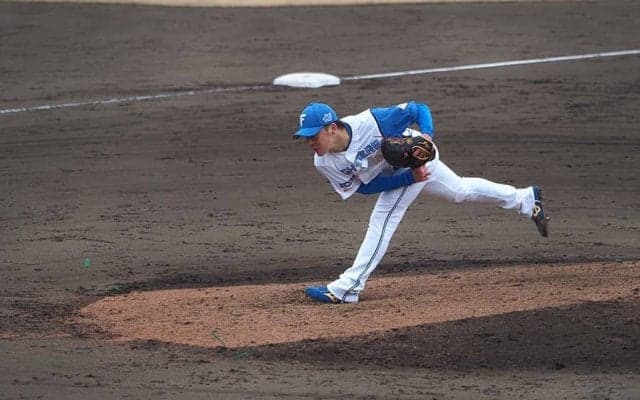 日本ハム新球場「エース」の必須条件　2軍本拠地でテスト中、新マウンドへの“適応”