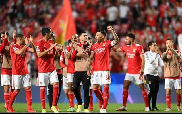 レーティング:アヤックス 0-1(AGG:2-3)ベンフィカ《CL》