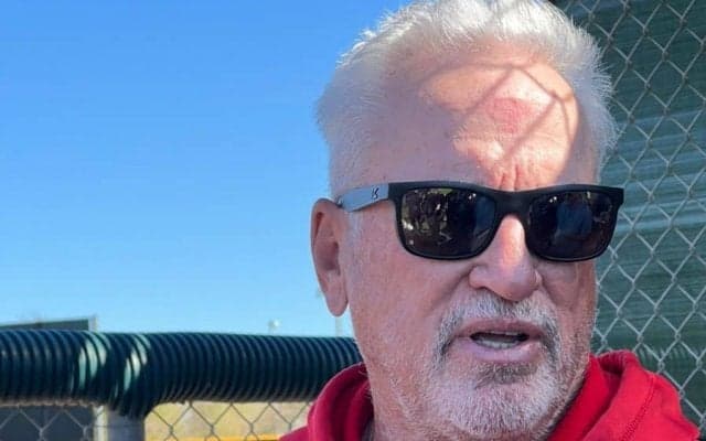 【MLB】大谷翔平は「今年もうまくいく」　待ち遠しい開幕投手決定もマドン監督「まだだ」