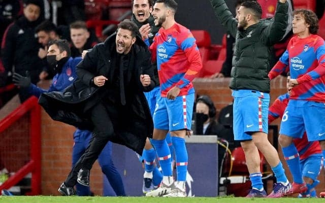 「単なる総力戦ではない」ユナイテッド撃破、安定感取り戻したアトレティコ指揮官がチームとしての戦いを評価