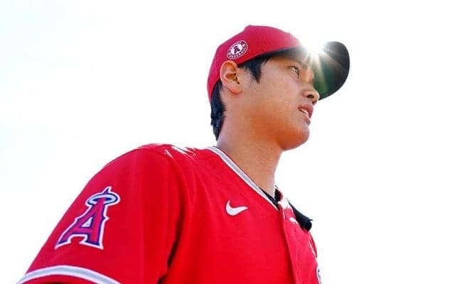 大谷翔平、初ブルペンに表れた意外な変化　ファン指摘「どちらにしても頑張って！」