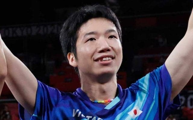 14歳から海外挑戦　水谷隼、孤高の卓球人生の最後に見た景色「自分は1人じゃなかった」