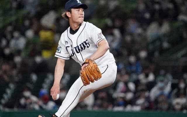 四球を出しても無問題…　真価問われる西武の“第2エース”は「去年と全然違うのは確か」