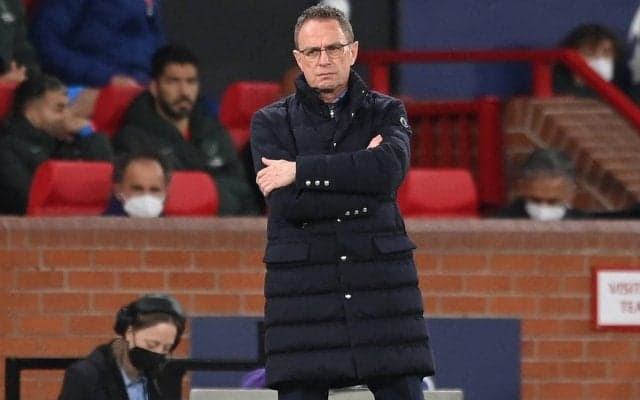 ゴールが遠かったユナイテッド、監督が判定に不満「ファウルがあったと私はまだ信じている」