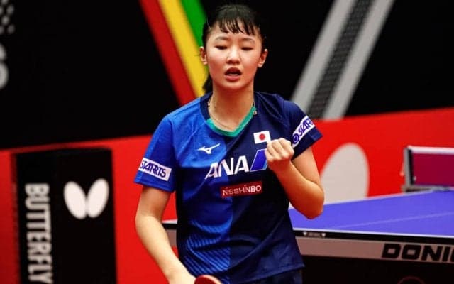 張本美和ら日本女子、中国越えに挑む　男子は中国の壁崩せず＜卓球・WTTフィーダードーハ＞