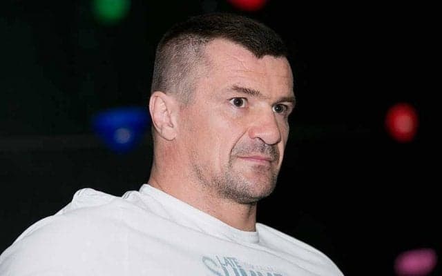 47歳ミルコ、決して衰えない肉体を誇示　海外驚き「昔を思い出す」「仕上がっている」