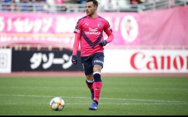 元C大阪MFレアンドロ・デサバトが来日！ 待機期間後にJ2仙台に合流へ