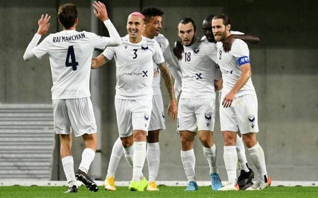 「粋だね」、「こういうのすごく素敵」神戸と死闘を繰り広げたメルボルン・Vがロッカーにメッセージ