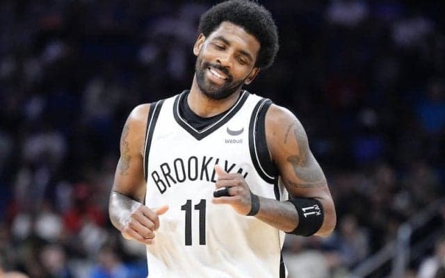 カイリー・アービングがキャリアハイの60得点と大爆発…ネッツがマジックに快勝