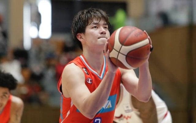 広島ドラゴンフライズの辻直人が負傷…左中間広筋部分損傷で全治約2週間