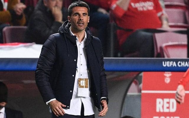 ベンフィカ指揮官、アヤックス撃破でのベスト8に「選手たちを祝福したい」