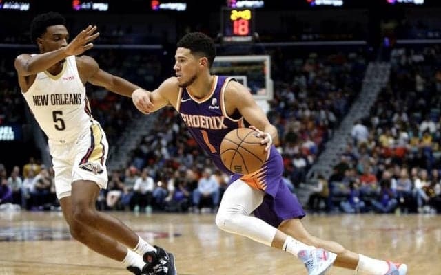 ブッカーの活躍でサンズが白星…グリズリーズはエース不在も4連勝／NBA