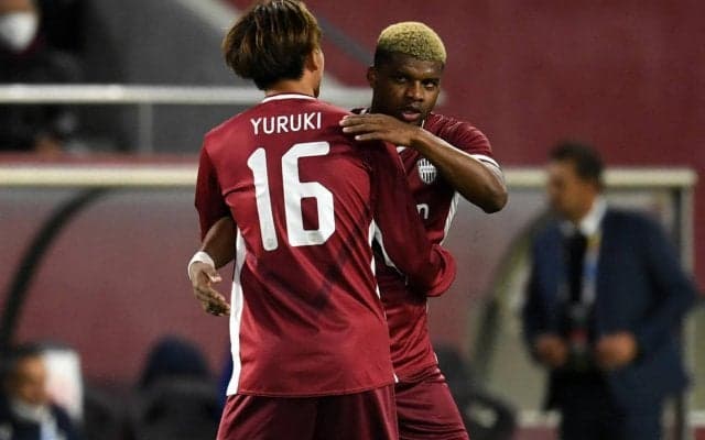 「なんてかわいいんだ」決勝弾の神戸FWリンコンが女の子にユニフォームをプレゼント「優しいな～」