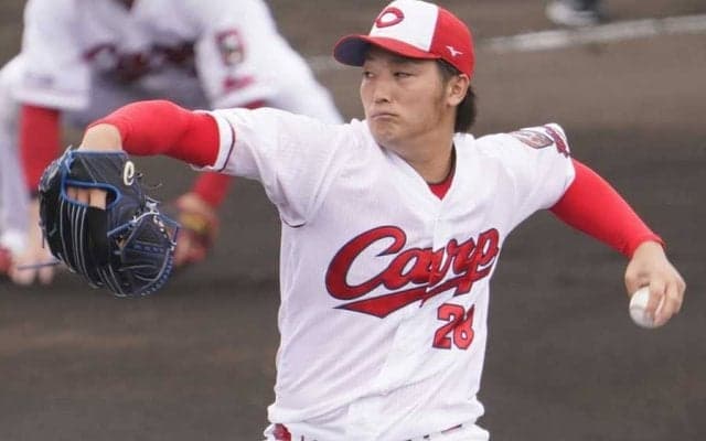 打者も腰引く「『なんだこのボール！』って感じ」　“超稀少”魔球が「ホンマにエグい」