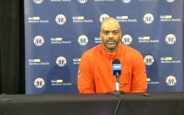 「2度目の訪日心待ち」とウェス・アンセルドJr.HC - NBA Japan Games 2022 Presented by Rakuten開催発表を受けて