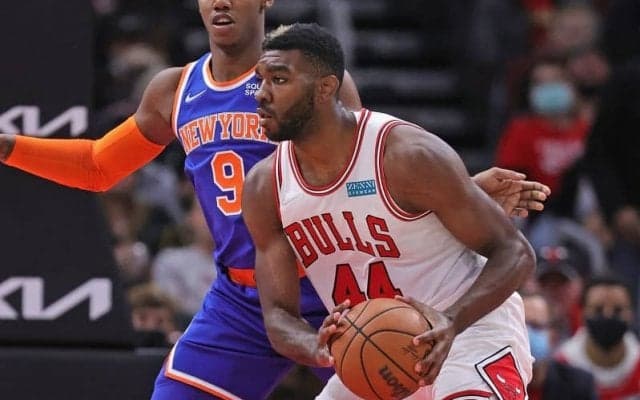 昨年10月に左手首を負傷したパトリック・ウィリアムズ、3月後半に復帰か