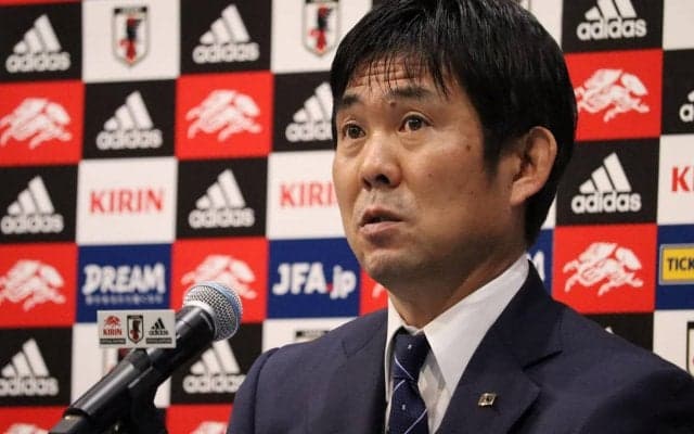 森保一監督がオーストラリア戦へ「勝ち取る、掴み取るという気持ち」、不満漏らした選手の排除は「やっていません」とキッパリ否定