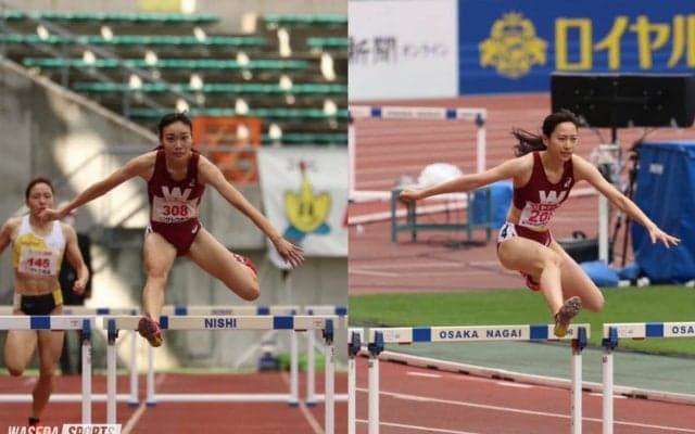 【連載】『令和３年度卒業記念特集』番外編　引退生特集 ①関本萌香×村上夏美