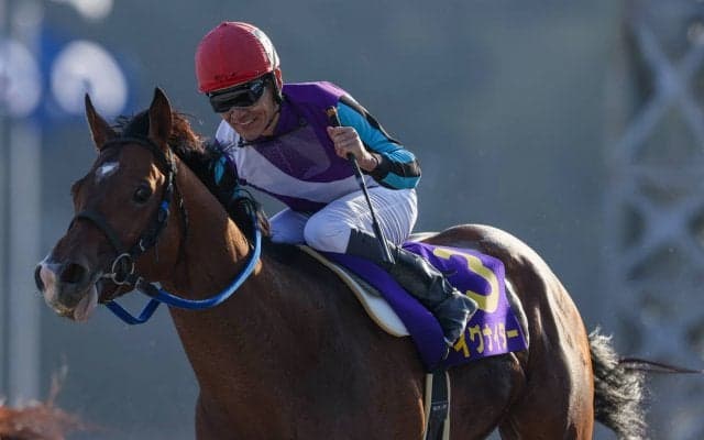 【黒船賞】田中学「凄く楽な競馬」イグナイターがJRA勢撃破