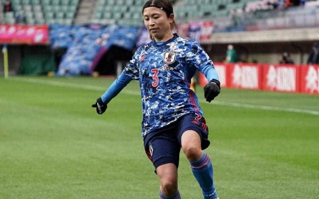 「とっても可愛い」大宮VENTUS鮫島彩が春コーデの私服を公開、撮影場所は…