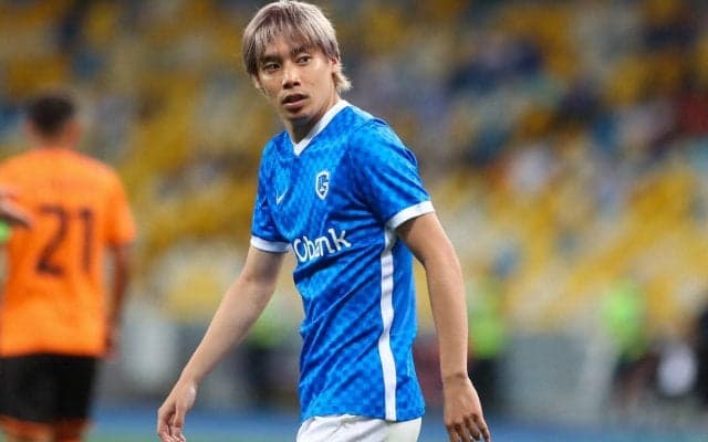 【2022年カタールへ期待の選手vol.100】日本代表史上最高のW杯最終予選5戦連続弾でアウェー・豪州戦未勝利のジンクス撃破へ/伊東純也(ヘンク)