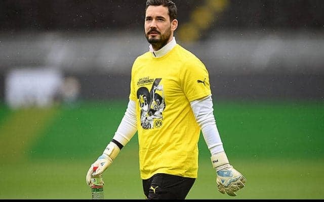 ドルトムントの元守護神ビュルキが今季終了後にMLSセントルイス移籍!　両クラブが公式発表