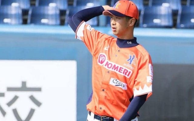 携帯で知った優勝「自分自身が不甲斐なかった」　戦力外のドラ1右腕が再び目指すNPB