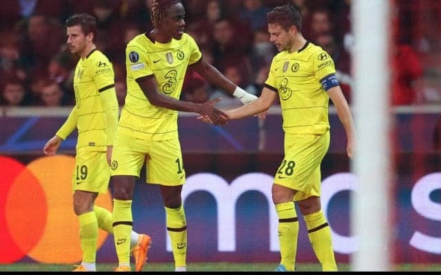 プリシッチ＆アスピリクエタ弾で逆転勝利のチェルシーがリールに連勝で8強進出！《CL》