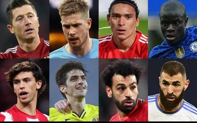 CLベスト8出揃う!　イングランド＆スペインから最多3チーム!