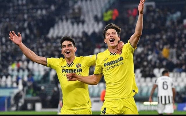 劣勢ビジャレアルが終盤の3発でユベントス撃破、13大会ぶりベスト8《CL》