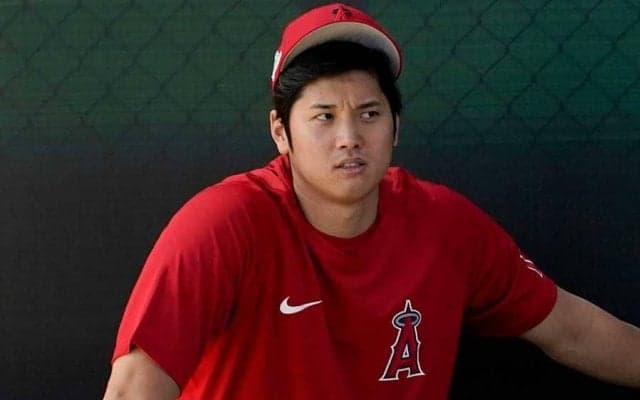 【MLB】大谷翔平が初ライブBPで“危機一髪”　ファン冷や汗「心臓止まりそう」「恐怖で息のんだ」