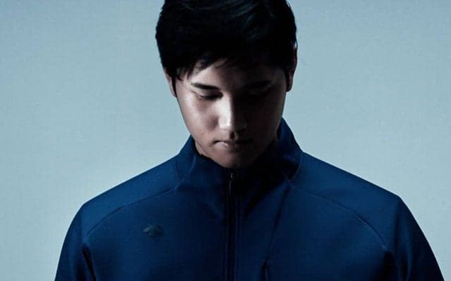 挑戦促す大谷翔平の“言葉力”「いつか、ってよく言うけど…」　デサント新CMで存在感