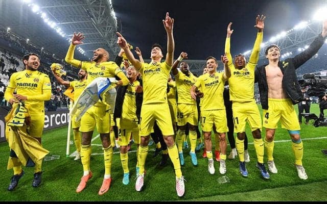 レーティング:ユベントス 0-3(AGG:1-4) ビジャレアル《CL》