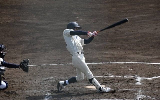 [準硬式野球] 本塁打３本の打撃で圧倒　2022年好発進