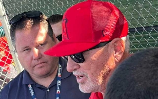 【MLB】大谷翔平の向上心にマドン監督感服「それが彼」　トラウト復活で“相乗効果”も期待