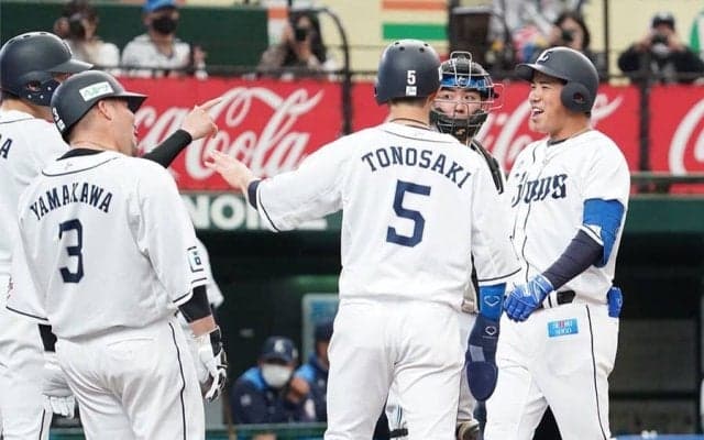 辻監督が「レギュラー目前」と認める西武24歳　満塁弾よりも光る1つの四球