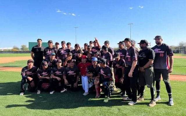 【MLB】「アジアンブリーズ」がエ軍マイナーと試合　元ヤクルト風張や元日本ハム今井ら出場