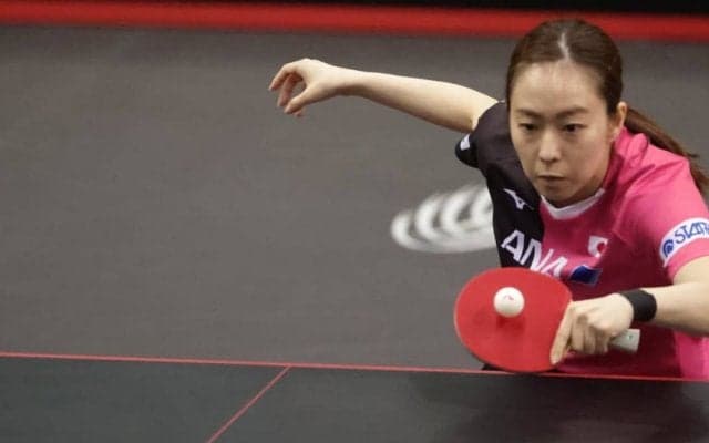 日本男女複は決勝へ　石川、早田、宇田が4強入りへ挑む＜卓球・WTTシンガポールスマッシュ2022＞