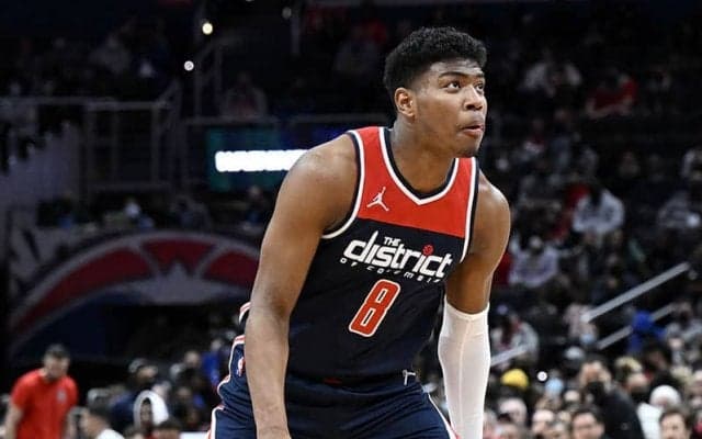 八村塁、5試合連続で2ケタ得点を記録…3Pは5本すべて失敗、チームは5連敗