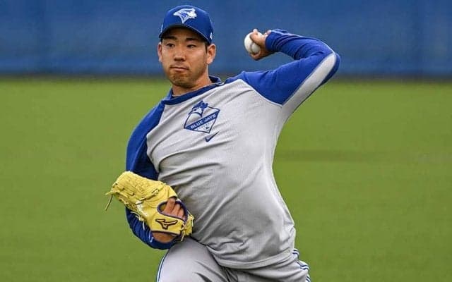 【MLB】菊池雄星が克服すべき「明確な課題」　米データサイトが指摘した“1.3cm”の違い