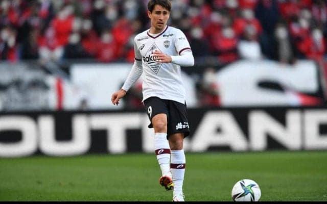 左腕には「一期一会」のタトゥー、日本に傾倒の神戸FWボージャンが「武士道」を語る