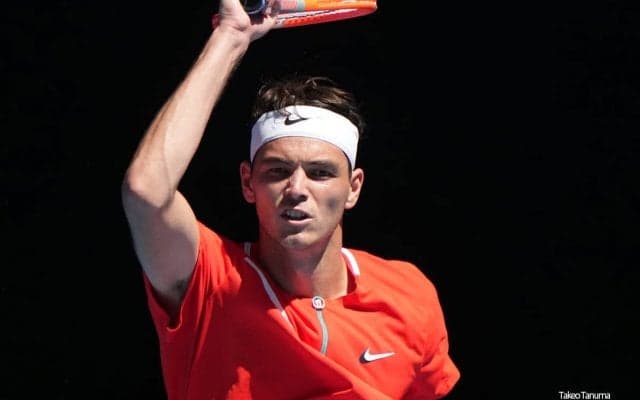 メンタルNo.1は「ナダルだね」、フリッツ、イズナーがツアーの各部門のベスト選手を回答[BNPパリバ・オープン]