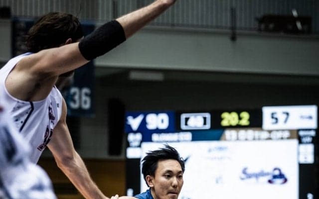 弓波英人- B3新規参入長崎ヴェルカの快進撃を支える「陰の刺客」インタビュー（1）