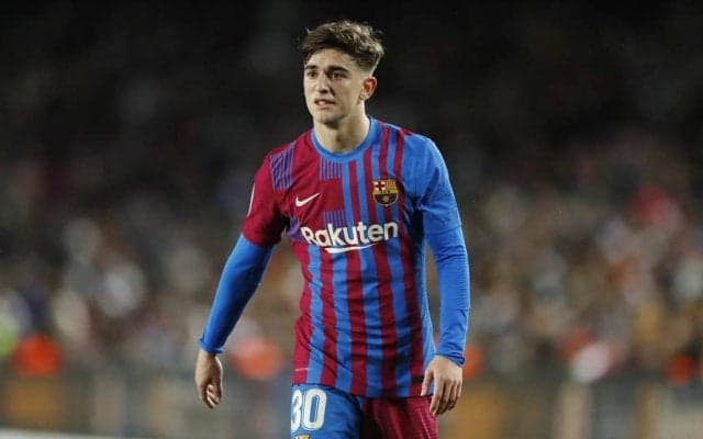 サッカー日本代表・南野拓実所属のリバプールに「バルセロナの神童MF」加入の可能性!「アトレティコ相手にゴールの17歳」のイングランド挑戦