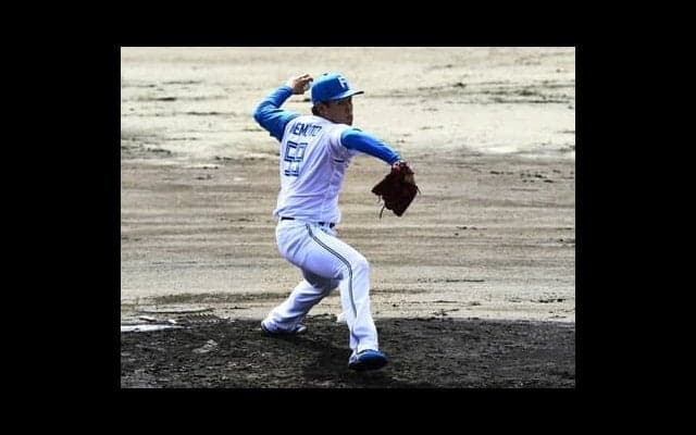 奥川恭伸、宮城大弥に続くか。中学時代に全国大会決勝で完全試合を達成、日本ハム２年目左腕が掲げた公約とは？