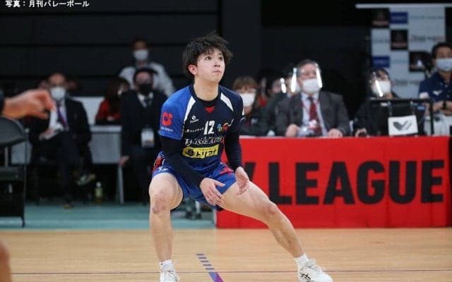 備一真が出場機会ほぼ0の高校生からV1上位のレシーバーに成長した背景